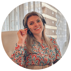 Laat je persoonlijk begeleiden door Lisa tijdens het Connect to Move Forward traject