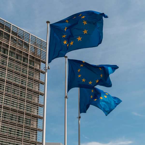 Ina's besluit om Europa te verlaten stond vast