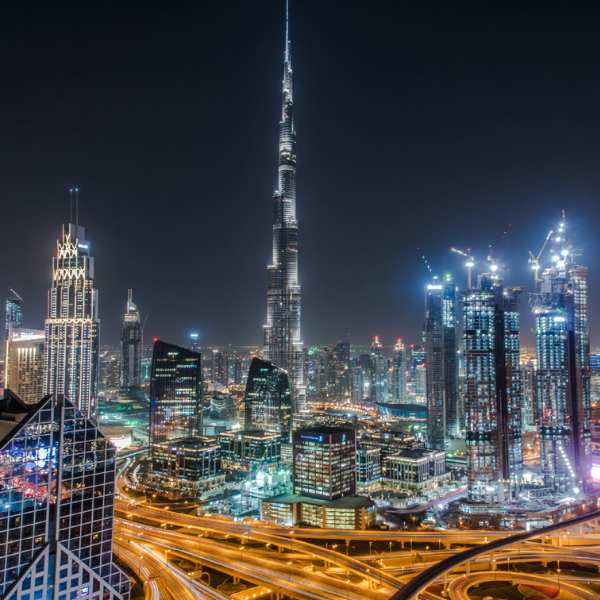 Dubai betekent belastingvrij ondernemen in een moderne wereldstad