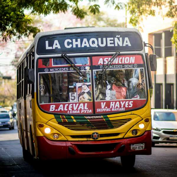Paraguay is fiscaal vrij en verrassend toegankelijk