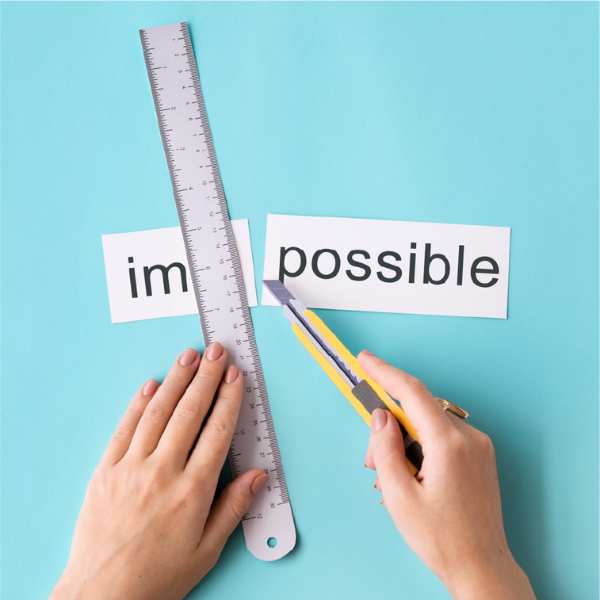 Voor ons betekende dat iedereen die deel uitmaakt van de community moet actief bezig zijn met zelfontwikkeling. Leren denken in termen als alles is mogelijk.