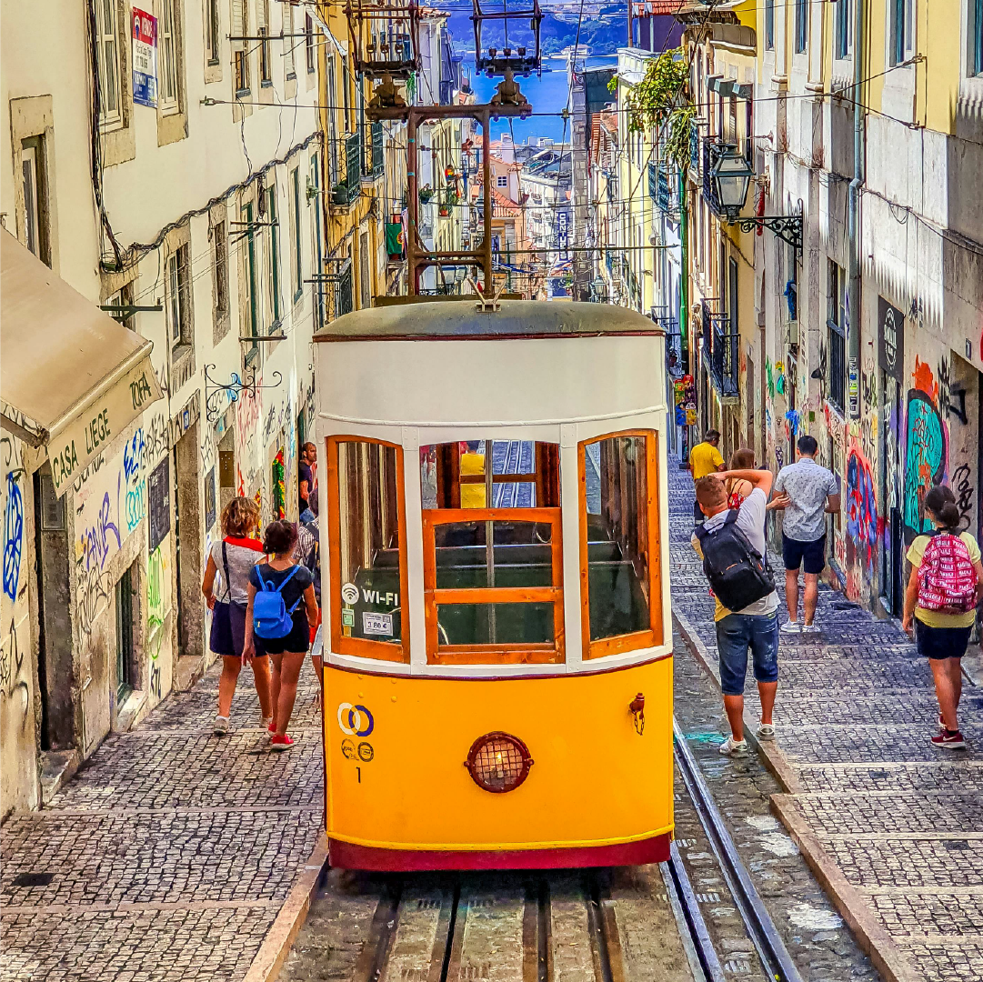 Portugal is een verrassend voordelig land om te wonen in de Europese Unie