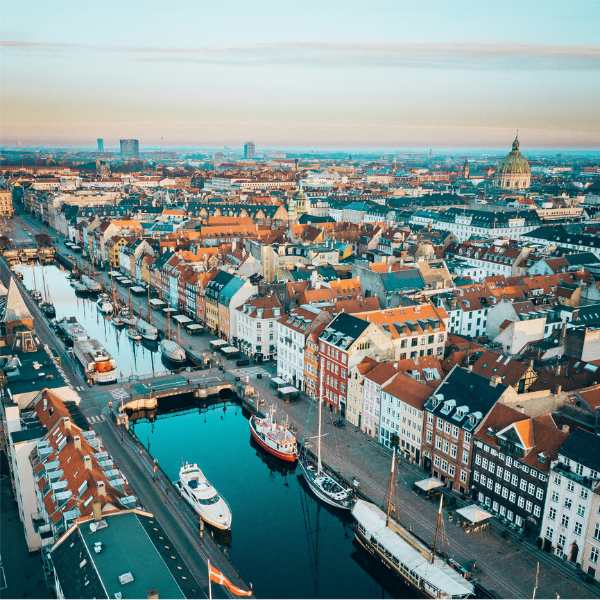 Denemarken, een prachtig en veilig emigratieland