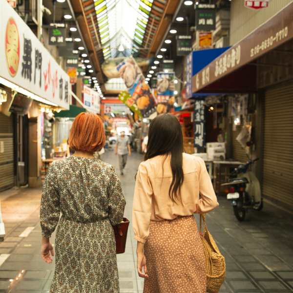 In Japan hebben vrouwen weinig te vrezen