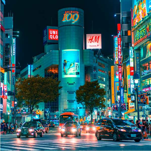 Japan is 1 van de veiligste landen ter wereld maar je moet wel rekening houden met grote cultuurverschillen