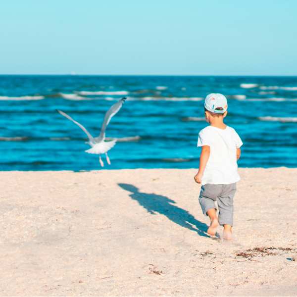 Hebben je kinderen heimwee na emmigratie Negeer hun gevoelens niet.