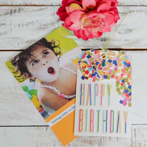 Heimwee bij verjaardagen van mensen thuis Stuur een kaartje als persoonlijke attentie.