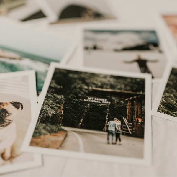 Heimwee kan op de gekste momenten opduiken bij het zien van een foto