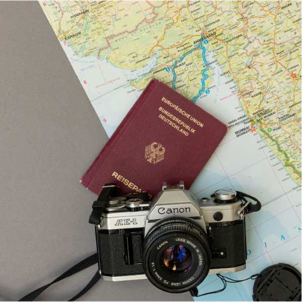 Een Europees paspoort geeft je toegang tot bijna de hele wereld