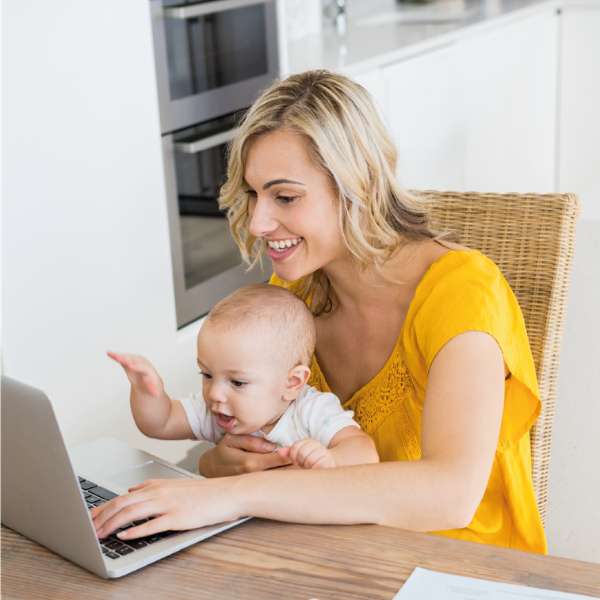 Vergeet niet je baby te registreren