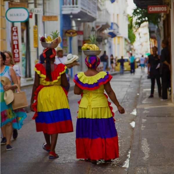 Colombia is een land dat zichzelf opnieuw heeft uigevonden en veel emigranten trekt nu