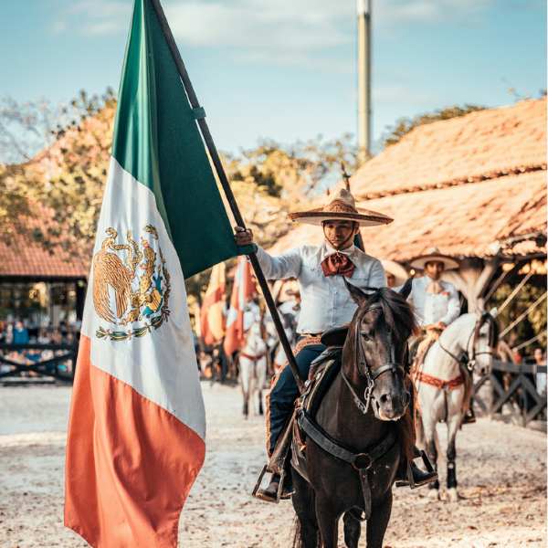 Mexico kent zulke grote regionale verschillen dat elke emigrant er zijn ding wel vindt