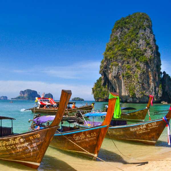 Thailand biedt prachtige landschappen, heerlijk eten en een betaalbare levensstijl