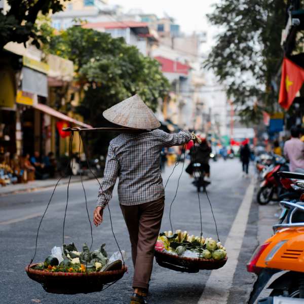 Vietnam staat al een tijd bovenaan de lijst met emigratiebestemmingen