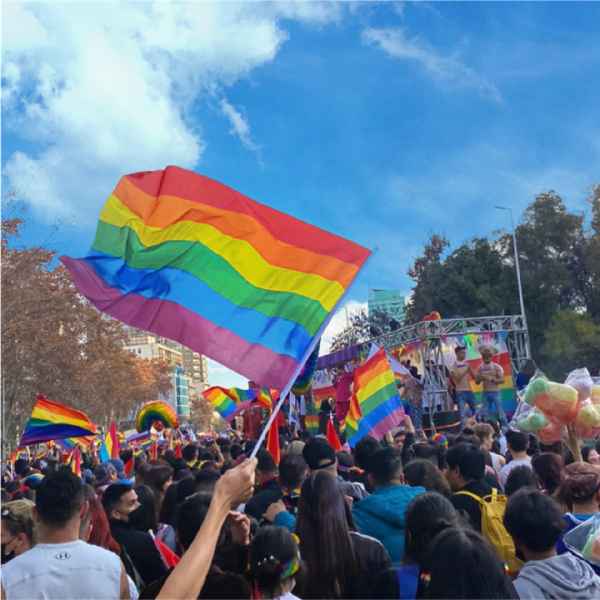 Wat zijn de LGBTQ+-rechten in je bestemmingsland