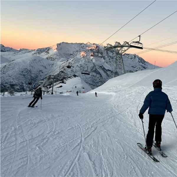 Welk klimaat kies je Heb je liever sneeuw en bergen